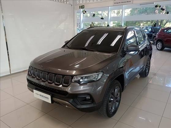 JEEP COMPASS 2.0 TD350 TURBO DIESEL LONGITUDE AT9 JEEP COMPASS 2.0 TD350 TURBO DIESEL LONGITUDE AT9